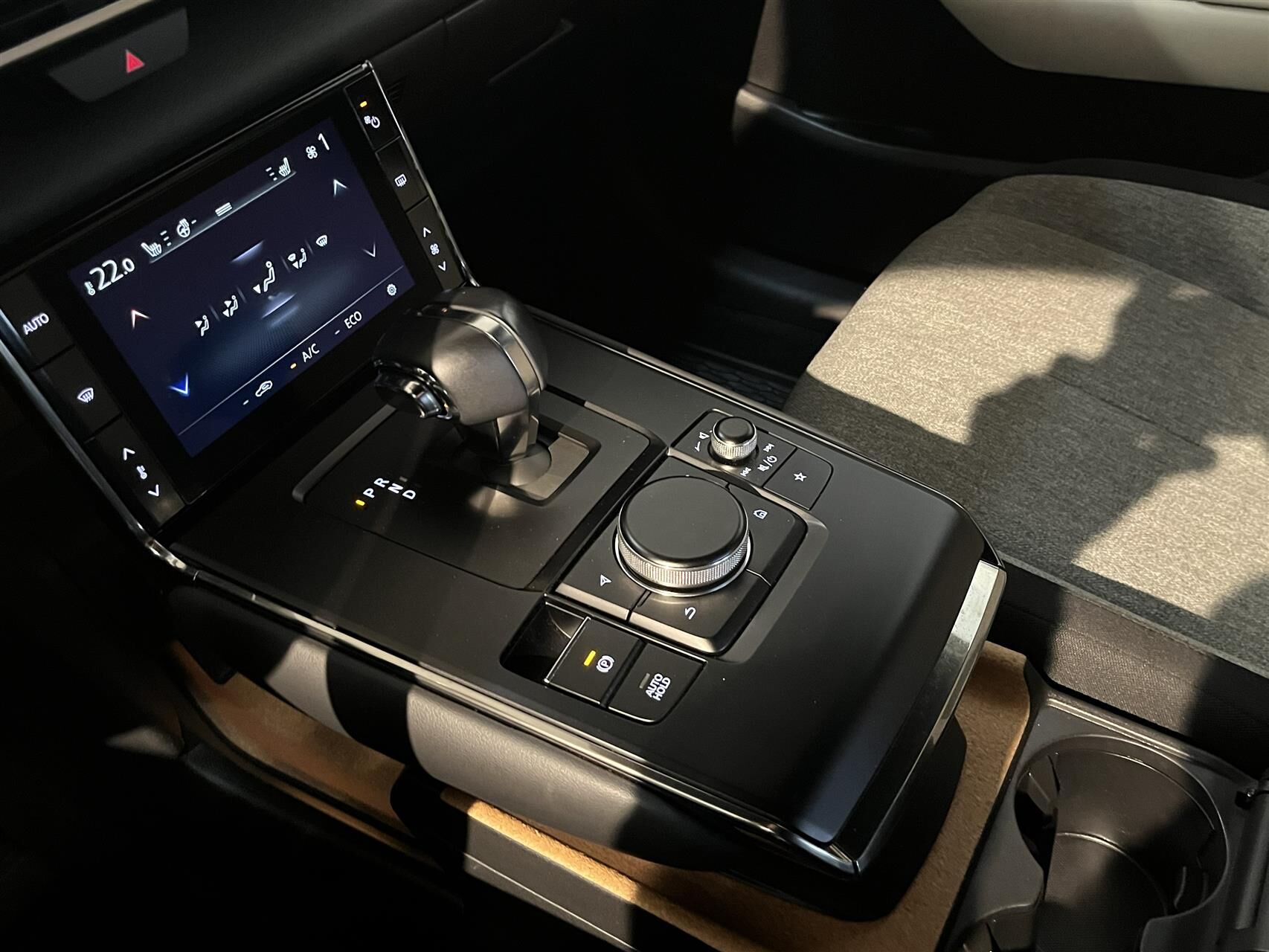 Billede af Mazda MX-30 e-Skyactiv Sky 145HK 5d Aut.