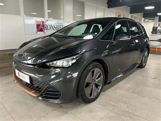 Cupra Born EL High 204HK 5d Aut.