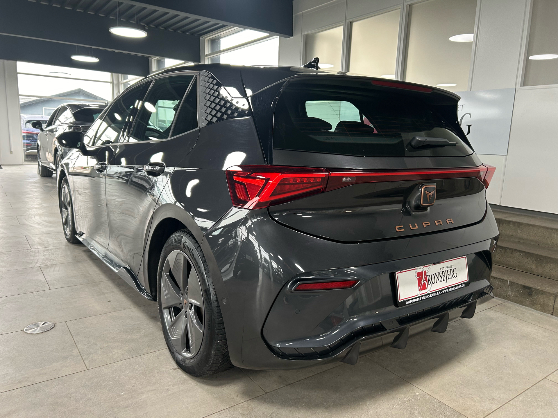 Billede af Cupra Born EL High 204HK 5d Aut.