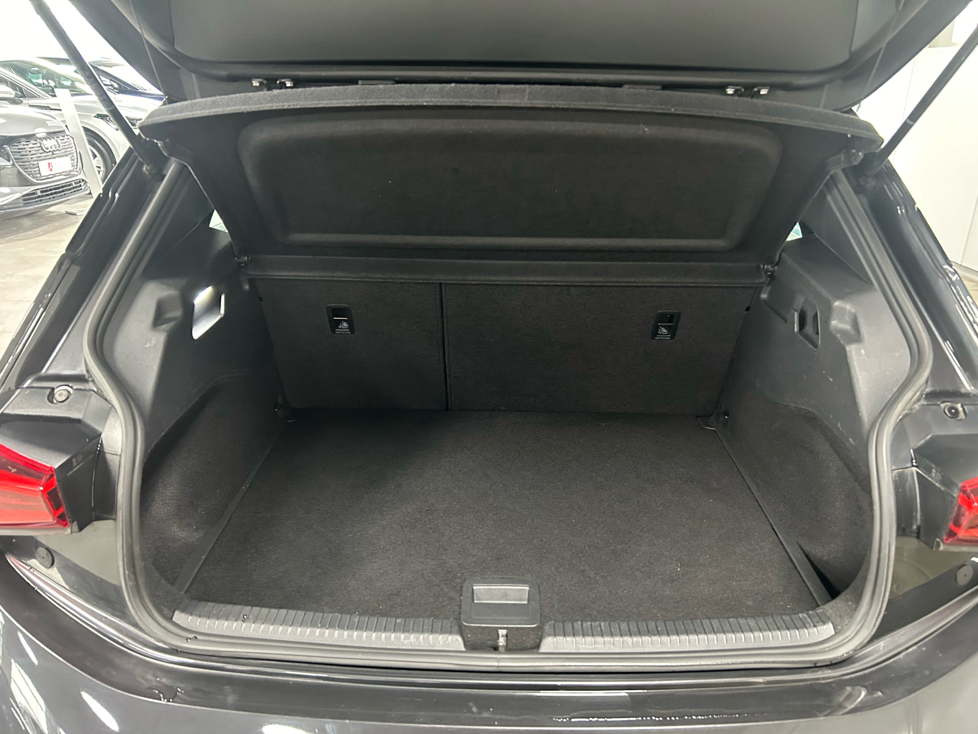 Billede af Cupra Born EL High 204HK 5d Aut.