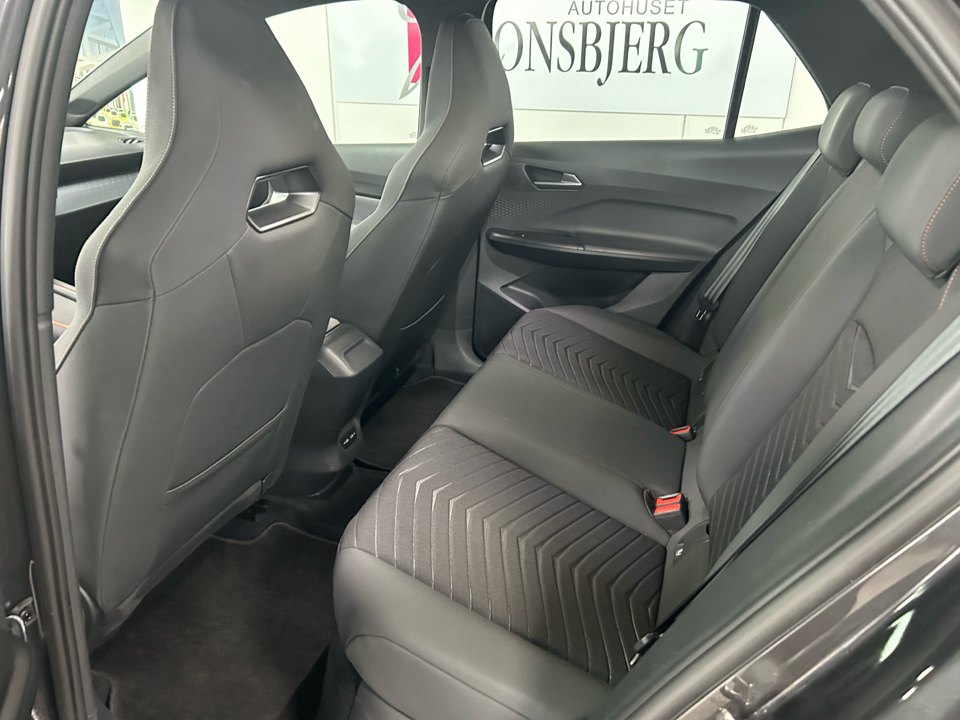 Billede af Cupra Born EL High 204HK 5d Aut.