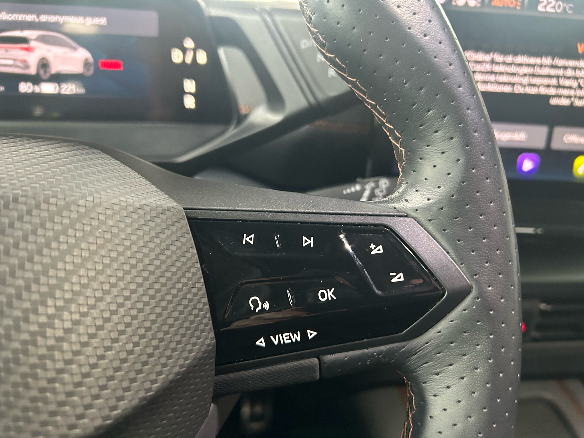 Billede af Cupra Born EL High 204HK 5d Aut.