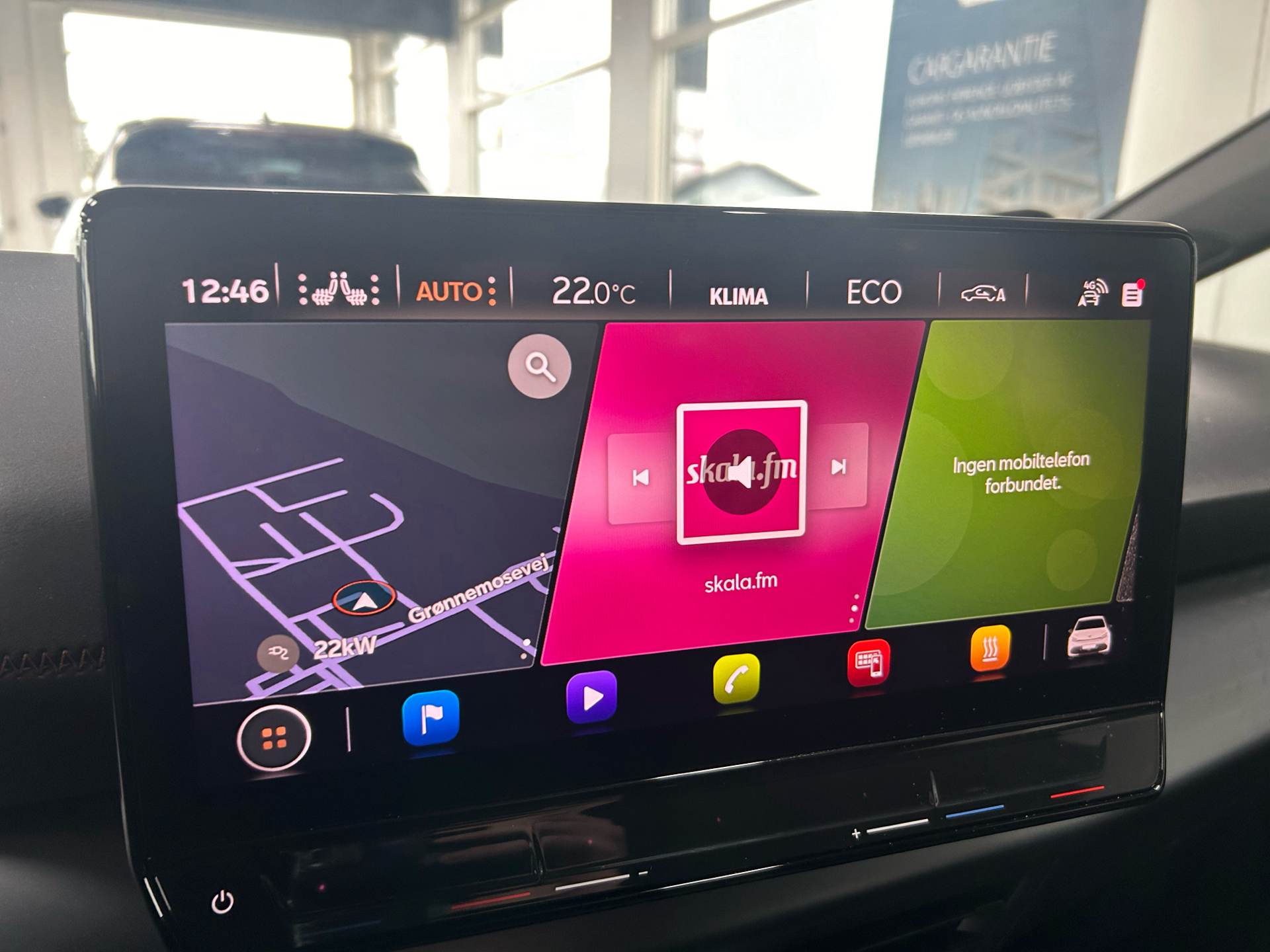 Billede af Cupra Born EL High 204HK 5d Aut.