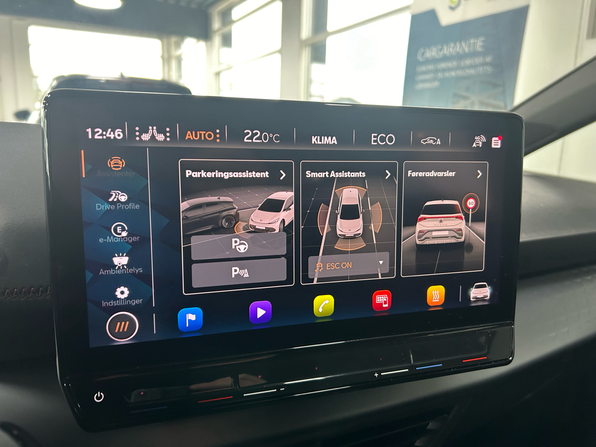 Billede af Cupra Born EL High 204HK 5d Aut.