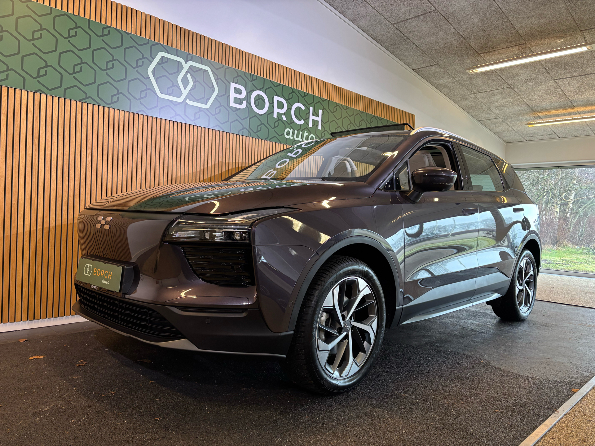 Billede af Aiways U5 EL Premium 204HK 5d Aut.