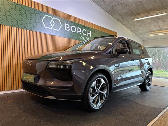 Aiways U5 EL Premium 204HK 5d Aut.