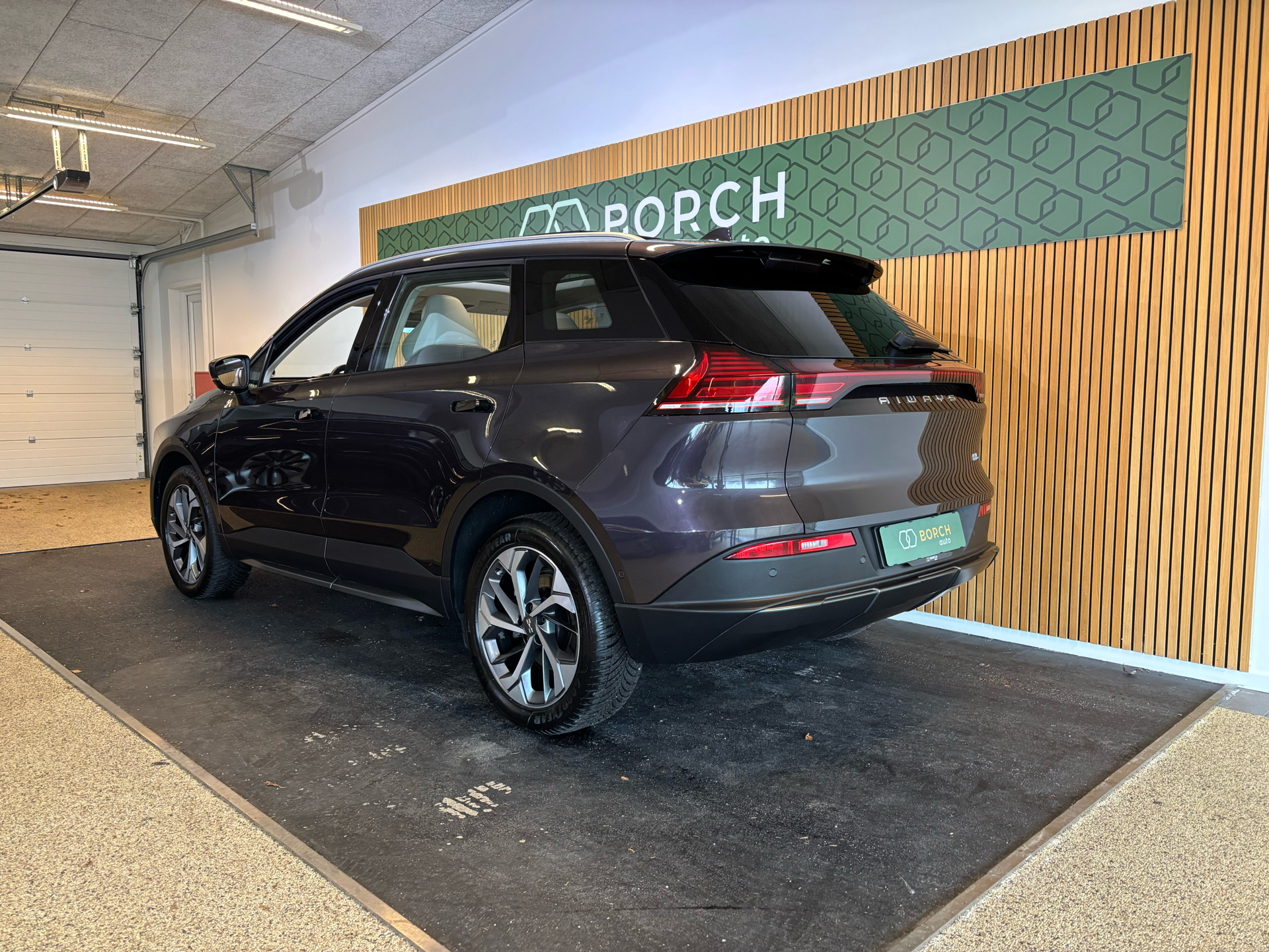 Billede af Aiways U5 EL Premium 204HK 5d Aut.