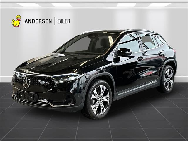 Billede af Mercedes-Benz EQA 250+ EL Progressive 190HK 5d Aut.