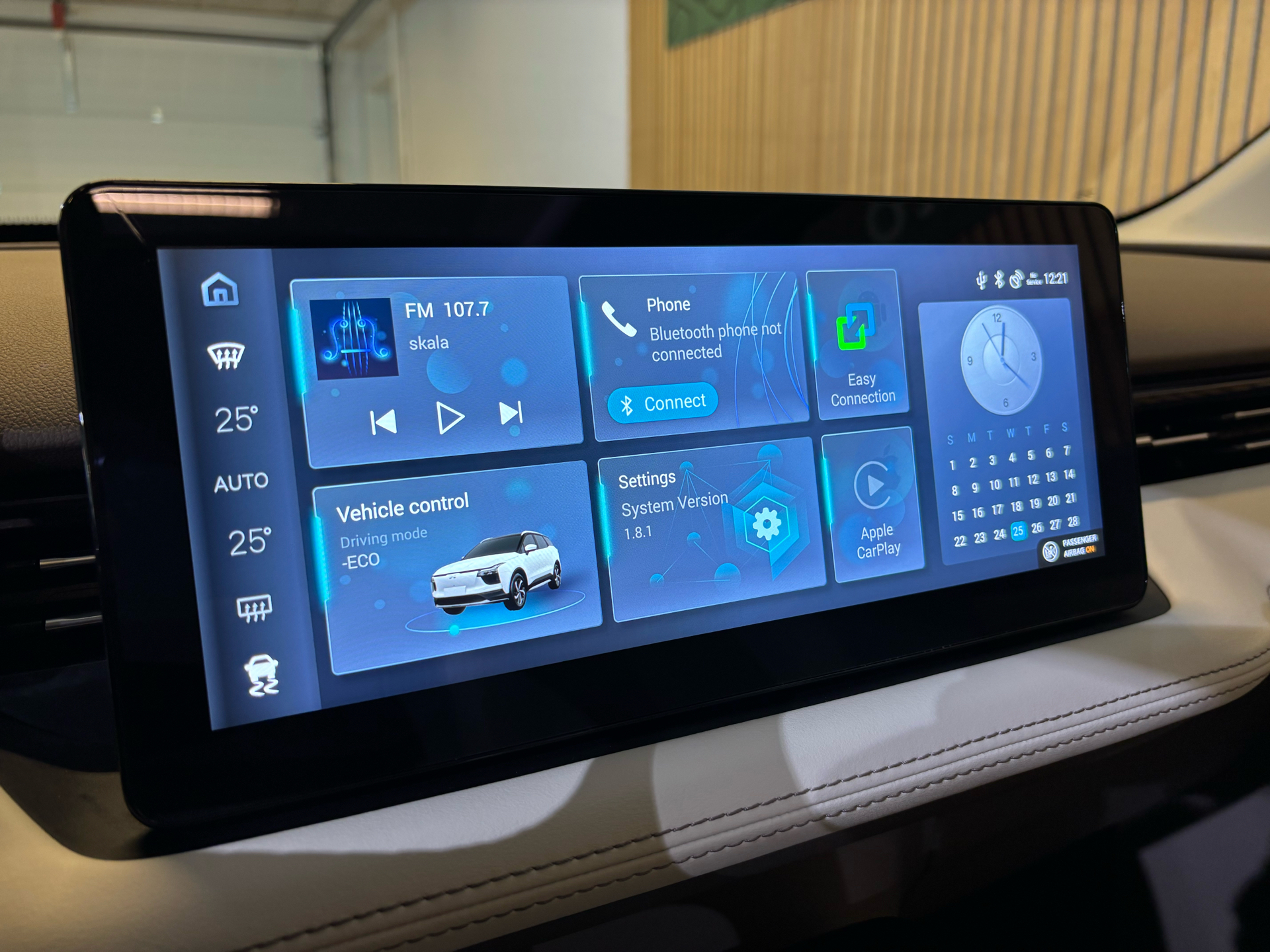 Billede af Aiways U5 EL Premium 204HK 5d Aut.