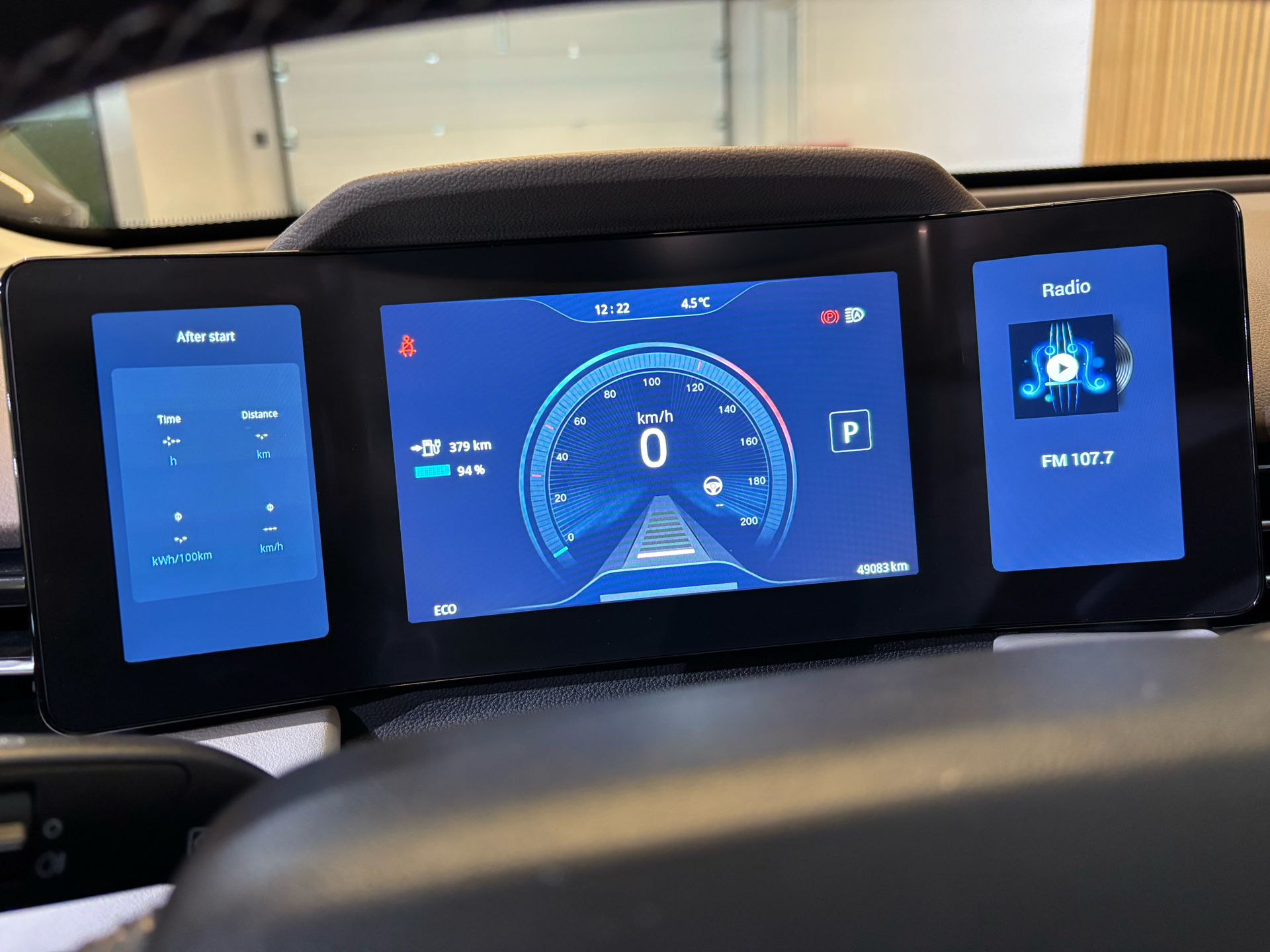 Billede af Aiways U5 EL Premium 204HK 5d Aut.