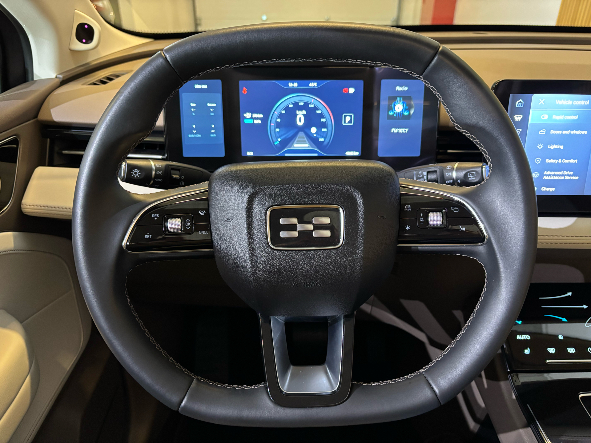 Billede af Aiways U5 EL Premium 204HK 5d Aut.