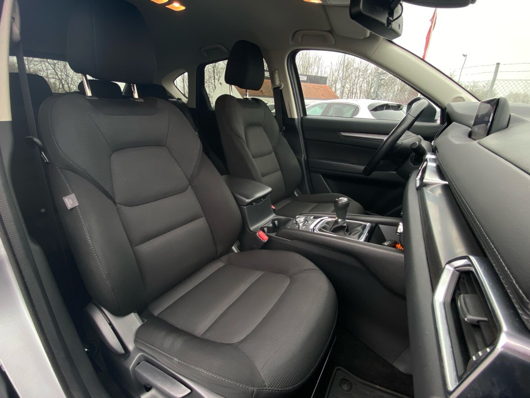 Billede af Mazda CX-5 2,0 Skyactiv-G Vision 165HK 5d 6g