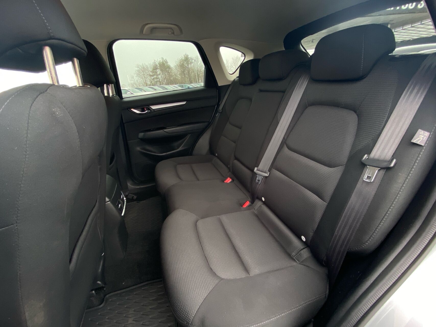 Billede af Mazda CX-5 2,0 Skyactiv-G Vision 165HK 5d 6g