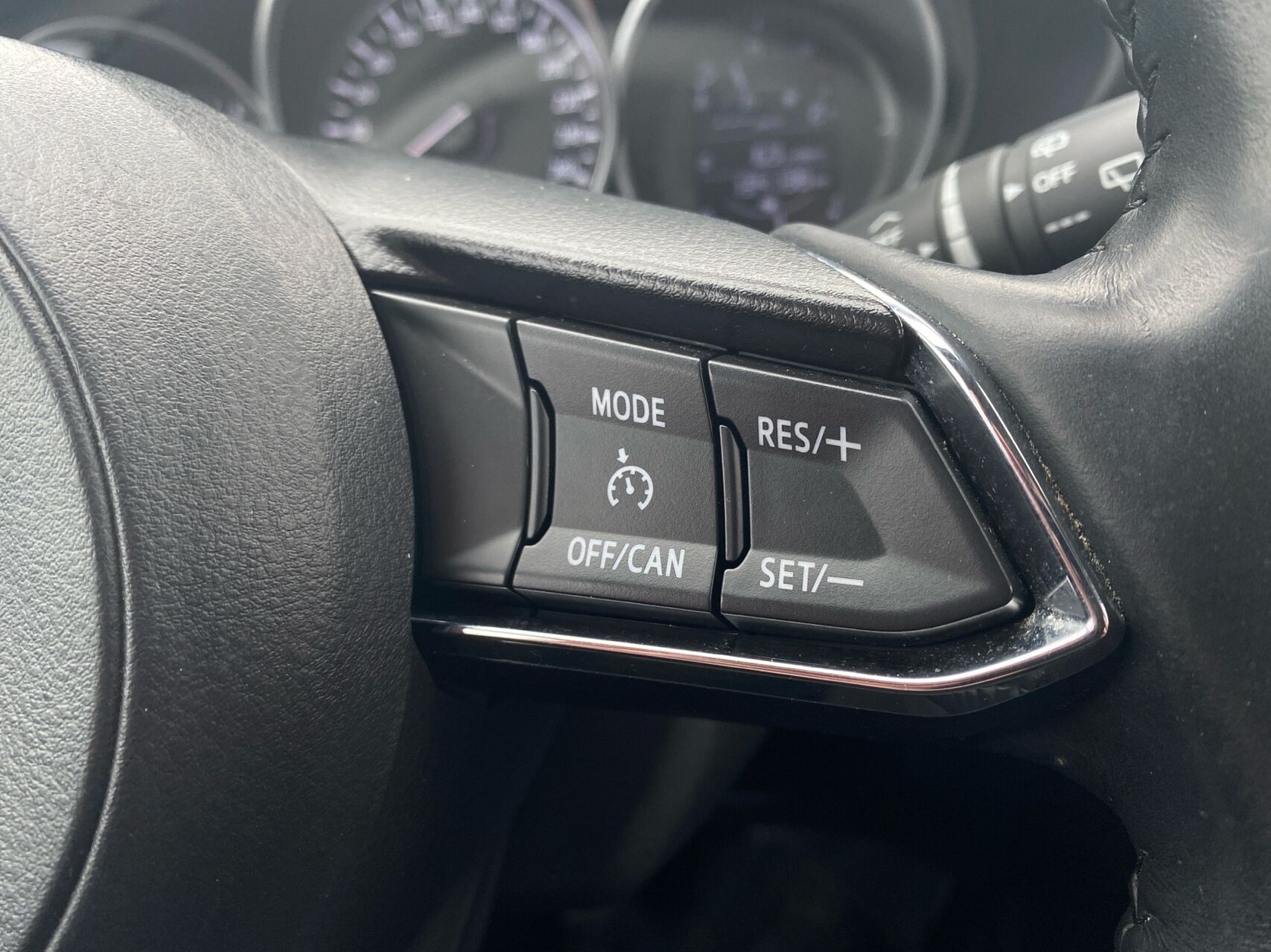 Billede af Mazda CX-5 2,0 Skyactiv-G Vision 165HK 5d 6g