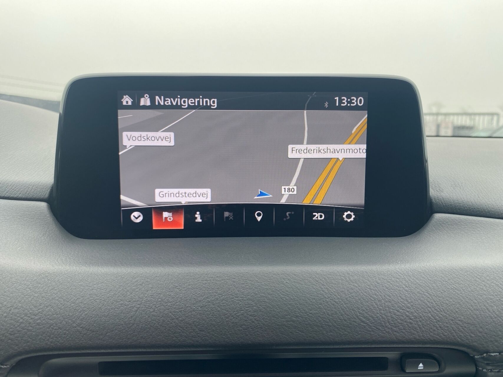 Billede af Mazda CX-5 2,0 Skyactiv-G Vision 165HK 5d 6g