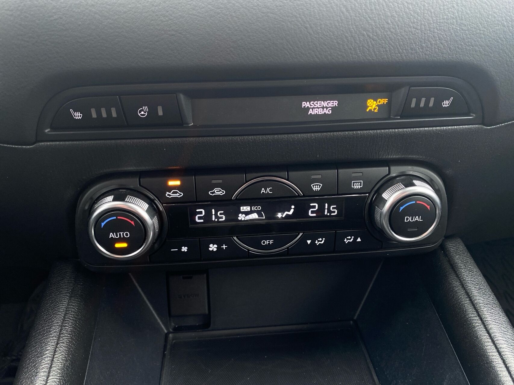 Billede af Mazda CX-5 2,0 Skyactiv-G Vision 165HK 5d 6g