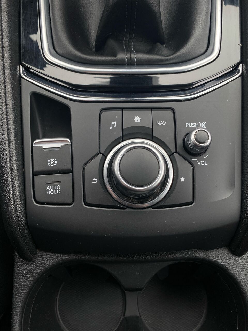 Billede af Mazda CX-5 2,0 Skyactiv-G Vision 165HK 5d 6g