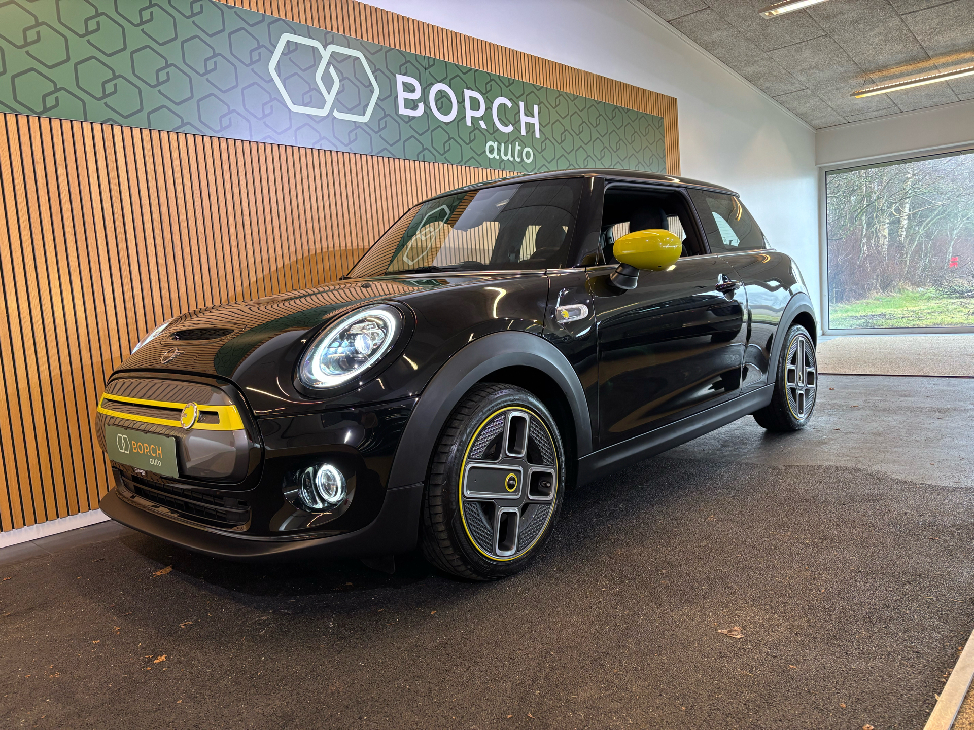 Billede af Mini Cooper SE EL Classic 184HK 3d Aut.