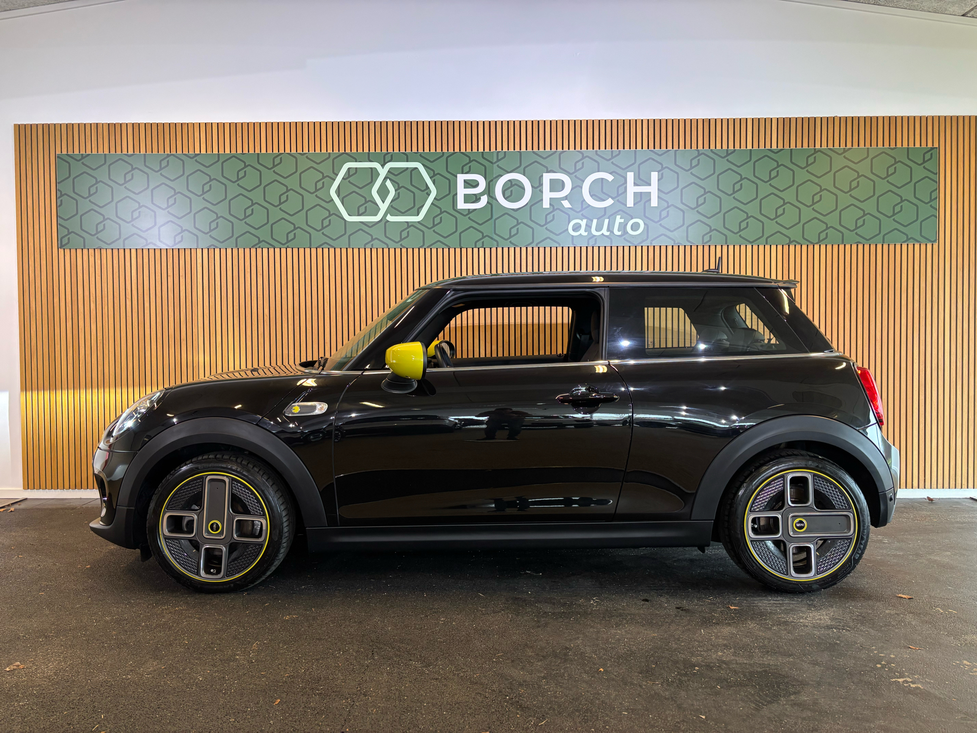 Billede af Mini Cooper SE EL Classic 184HK 3d Aut.