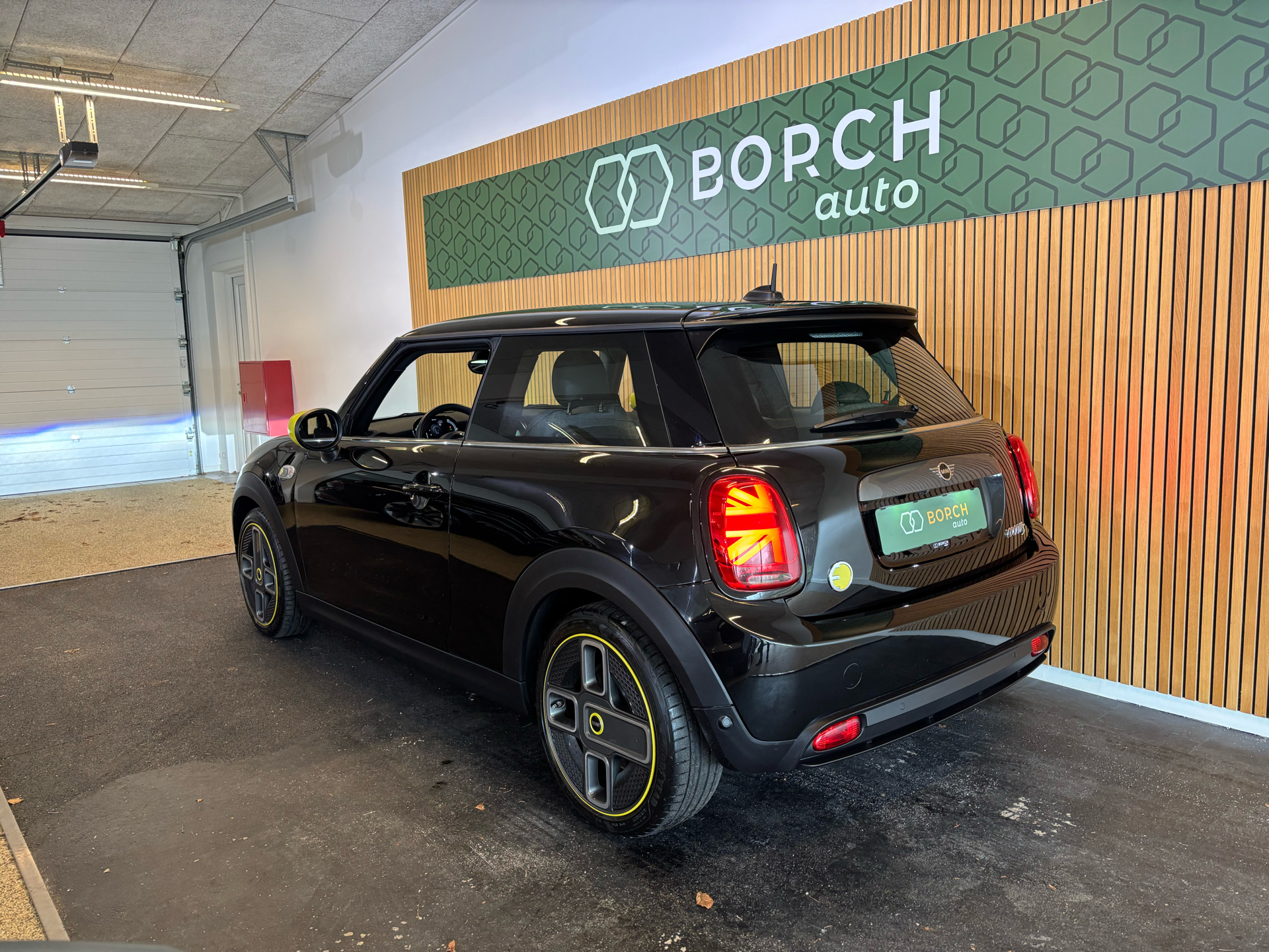 Billede af Mini Cooper SE EL Classic 184HK 3d Aut.