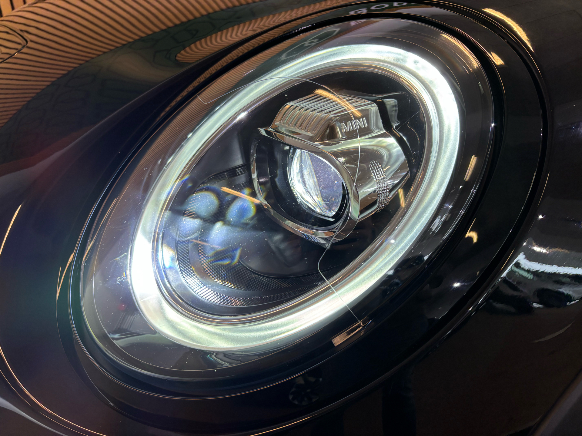 Billede af Mini Cooper SE EL Classic 184HK 3d Aut.