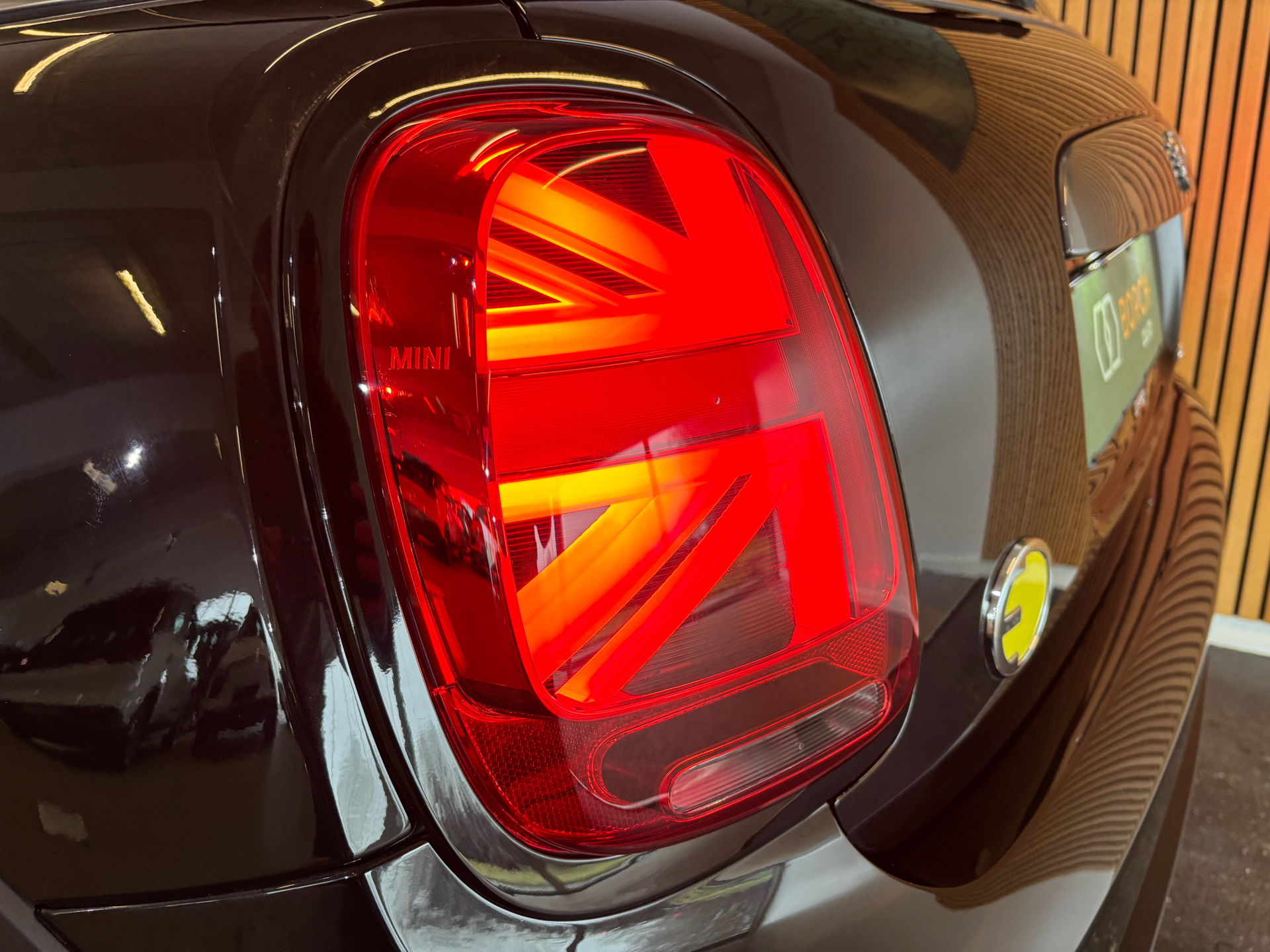 Billede af Mini Cooper SE EL Classic 184HK 3d Aut.