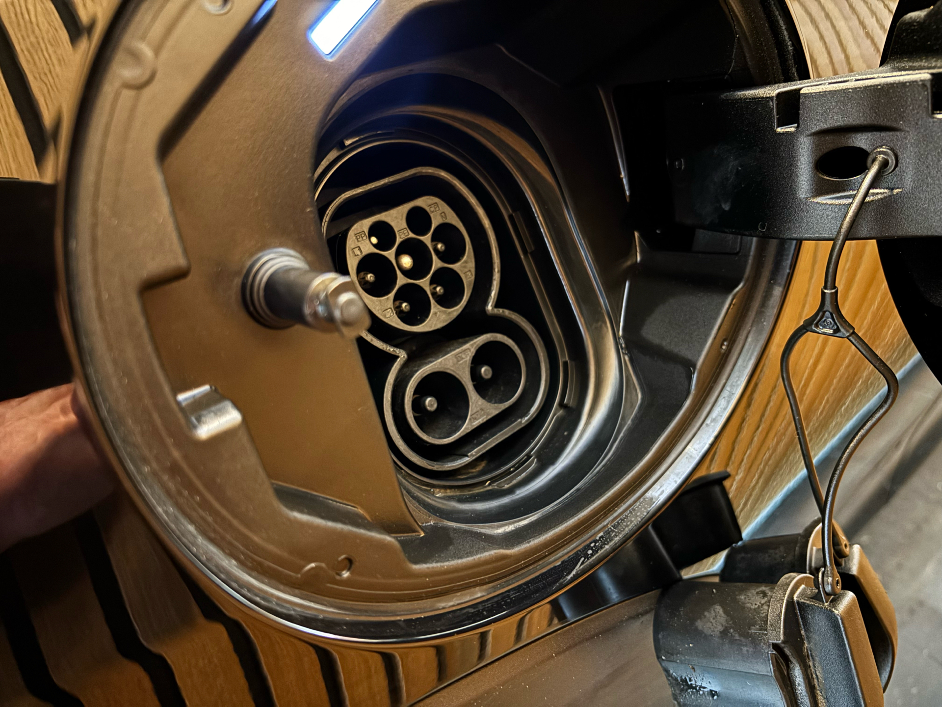 Billede af Mini Cooper SE EL Classic 184HK 3d Aut.