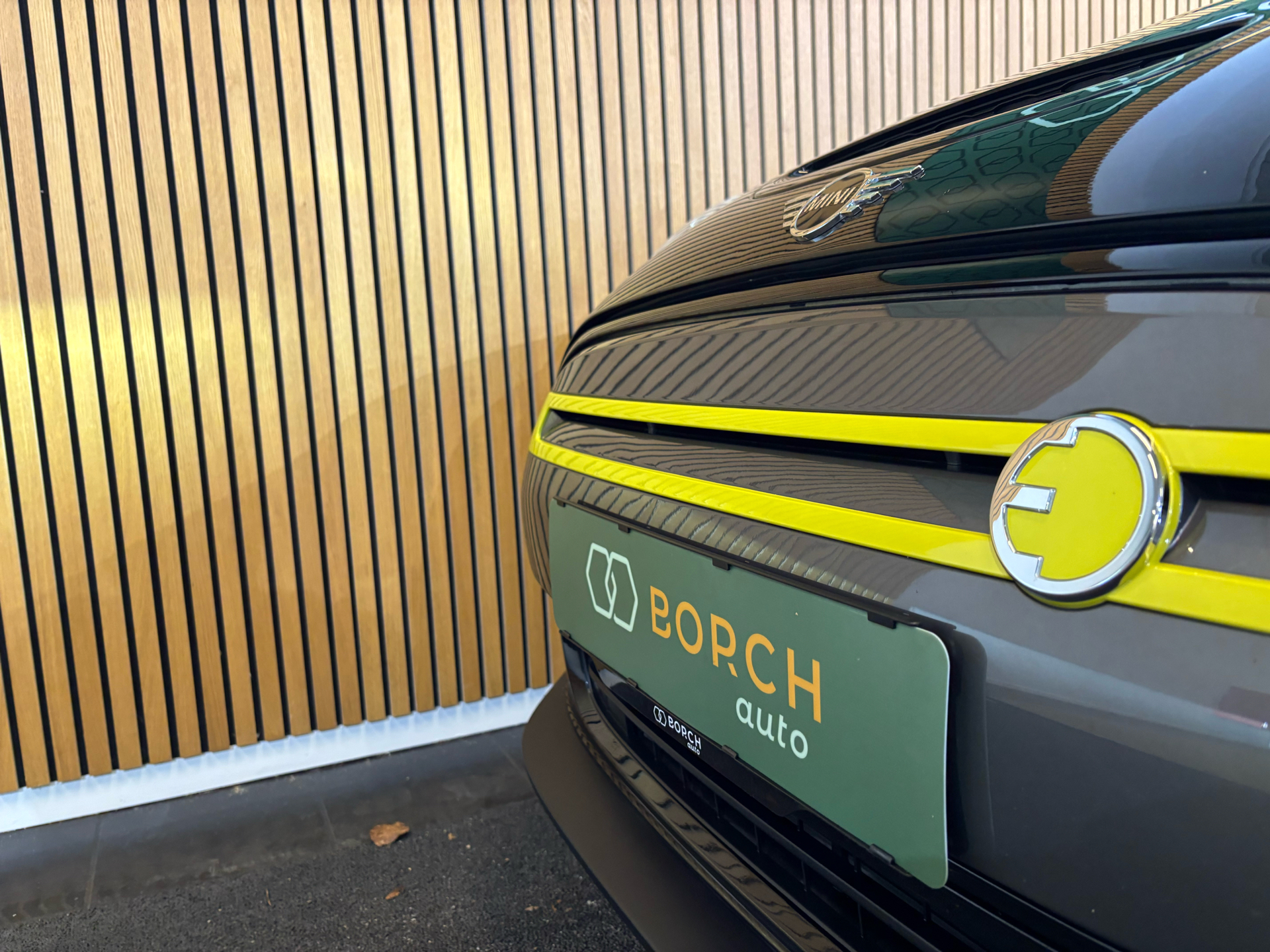 Billede af Mini Cooper SE EL Classic 184HK 3d Aut.