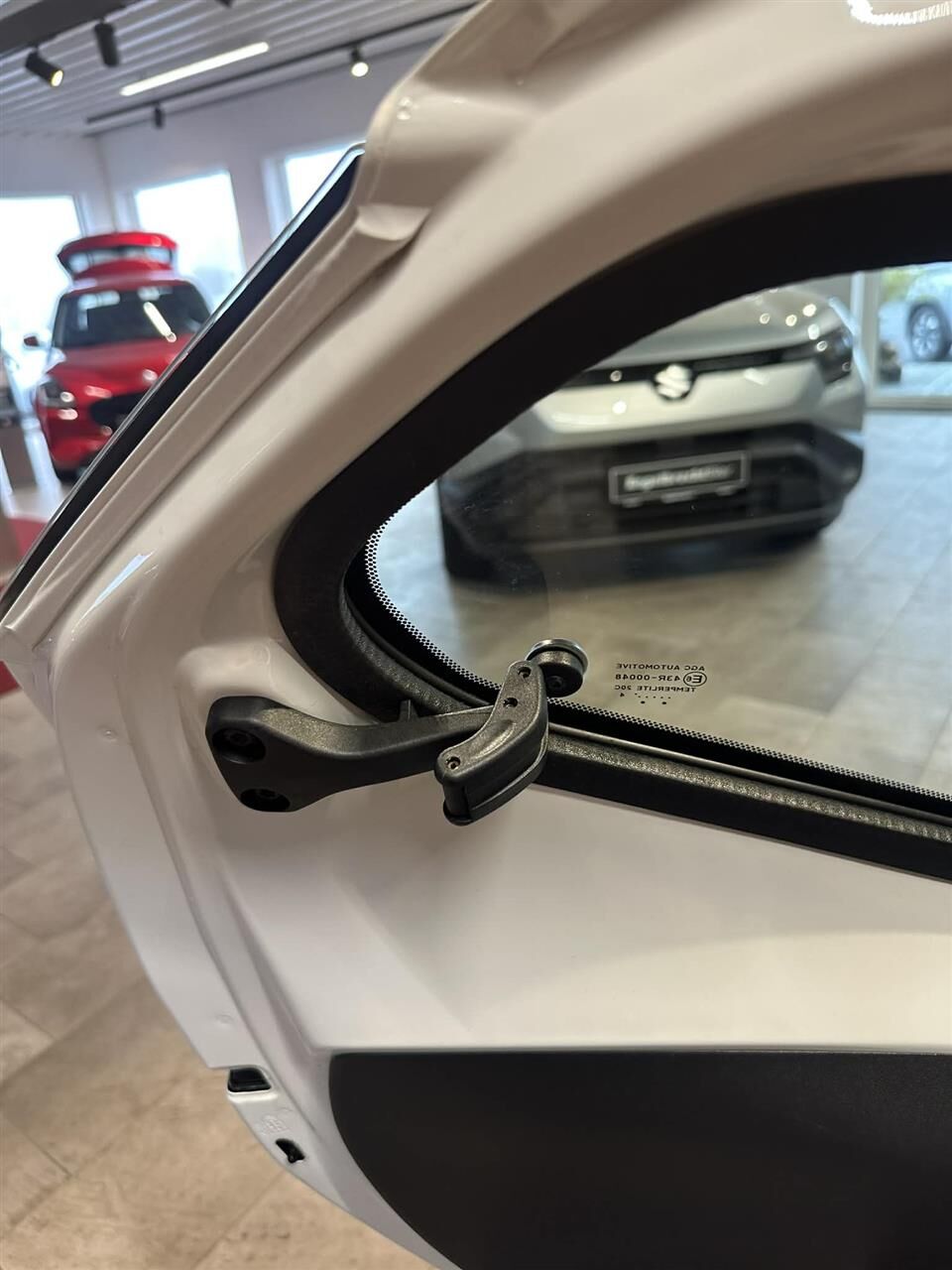 Billede af Toyota Aygo 1,0 VVT-I X-Touch X-Shift 69HK 5d Aut.