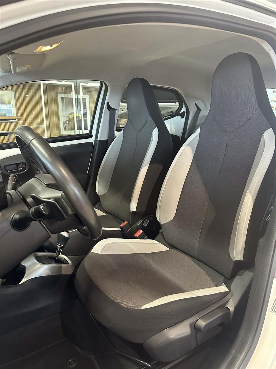 Billede af Toyota Aygo 1,0 VVT-I X-Touch X-Shift 69HK 5d Aut.