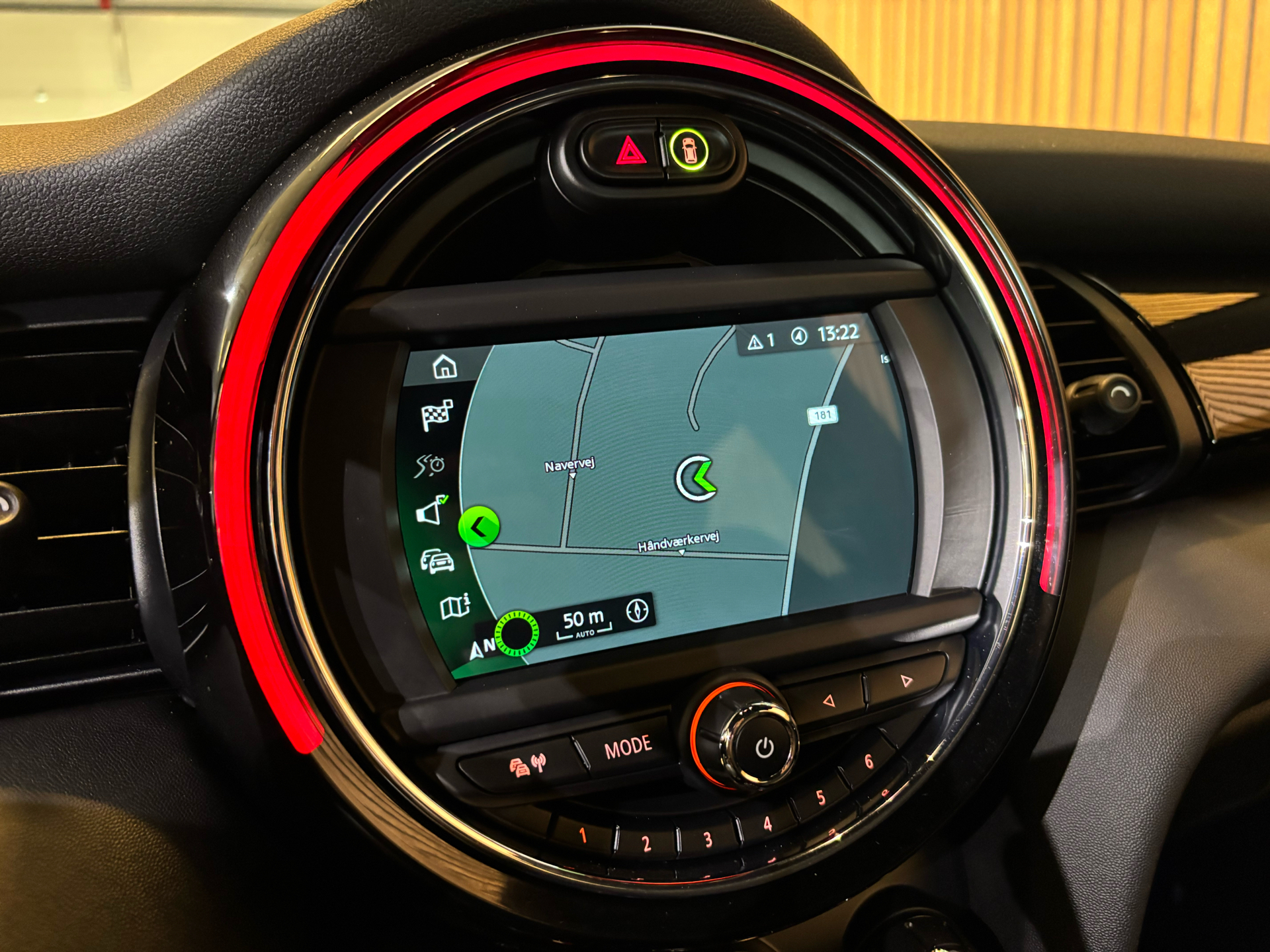 Billede af Mini Cooper SE EL Classic 184HK 3d Aut.