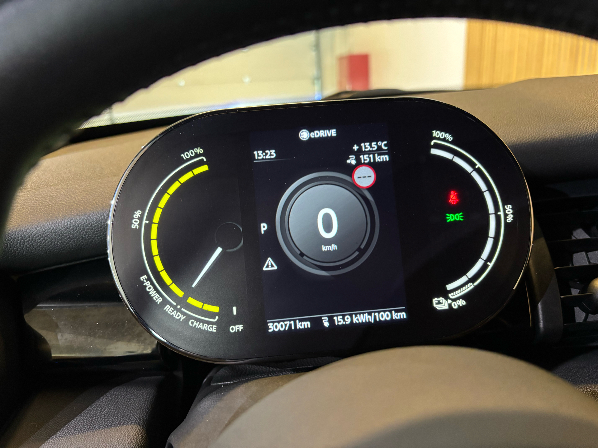 Billede af Mini Cooper SE EL Classic 184HK 3d Aut.