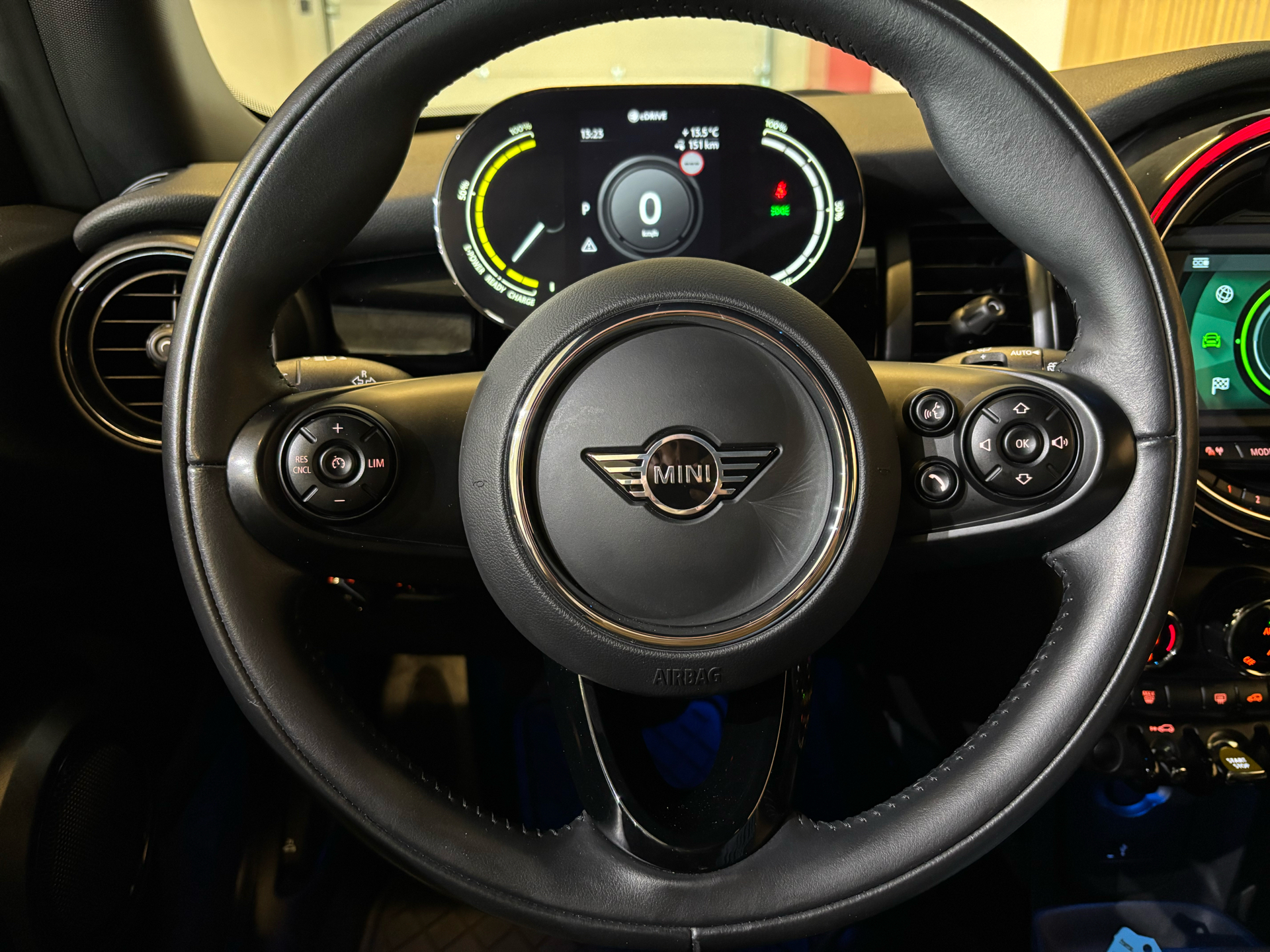 Billede af Mini Cooper SE EL Classic 184HK 3d Aut.