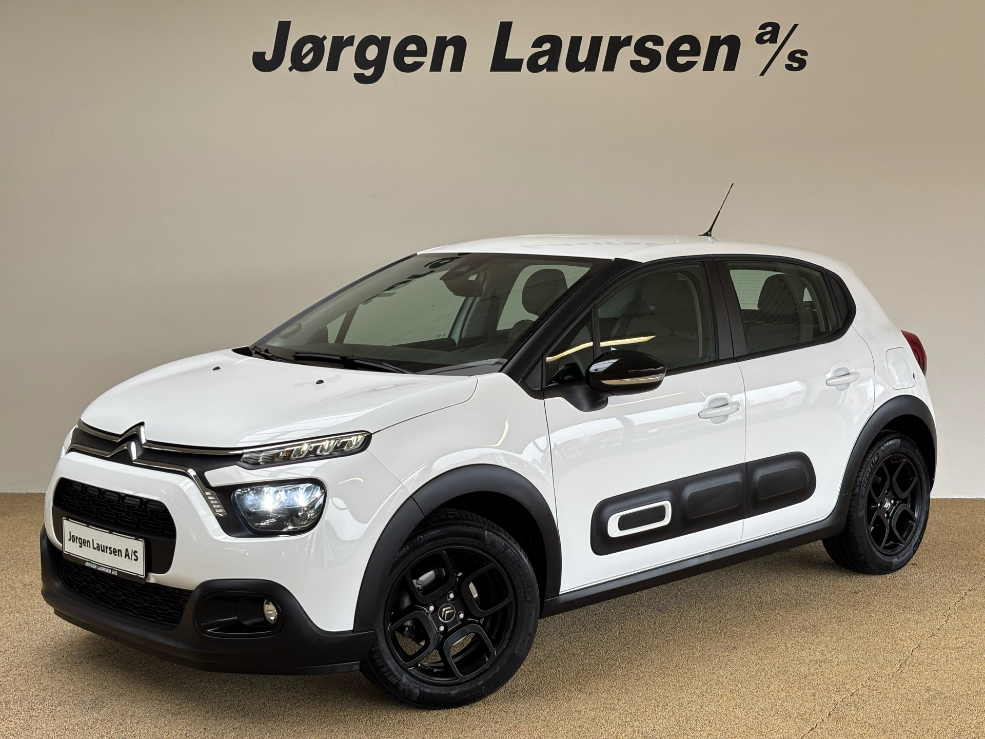 Billede af Citroën C3 1,2 PureTech Impress 83HK 5d
