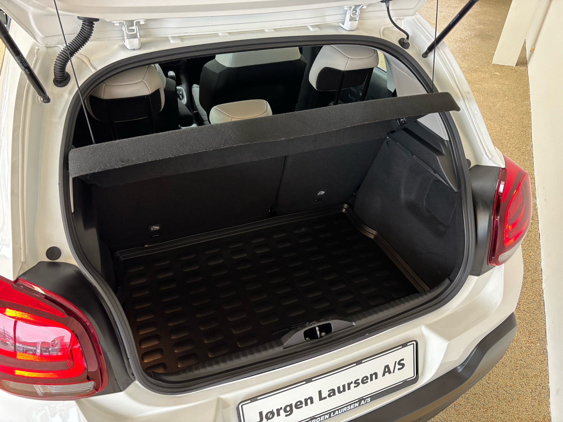 Billede af Citroën C3 1,2 PureTech Impress 83HK 5d