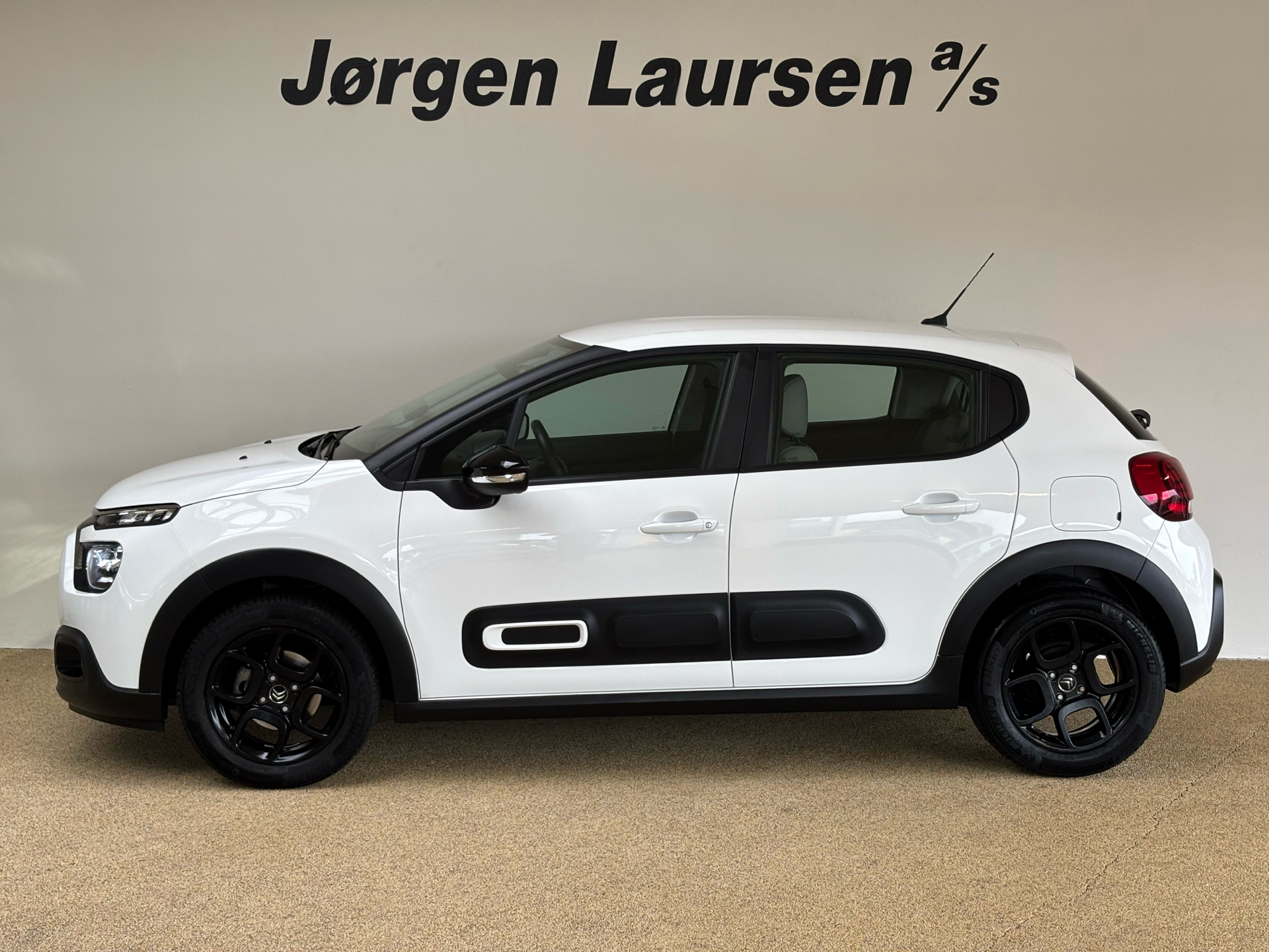 Billede af Citroën C3 1,2 PureTech Impress 83HK 5d