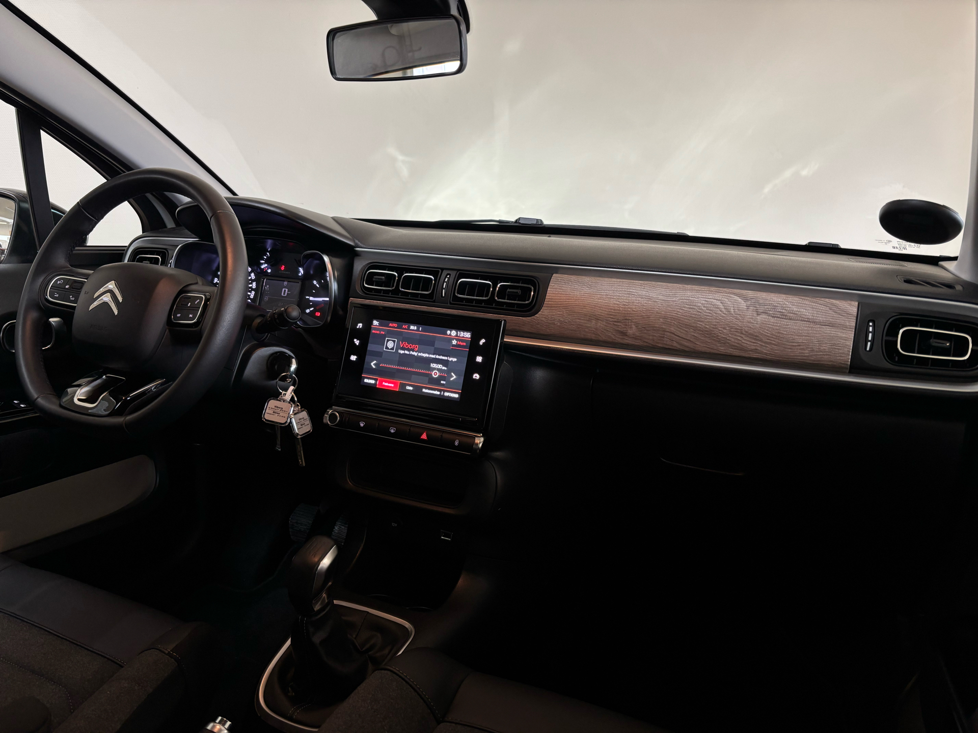 Billede af Citroën C3 1,2 PureTech Impress 83HK 5d