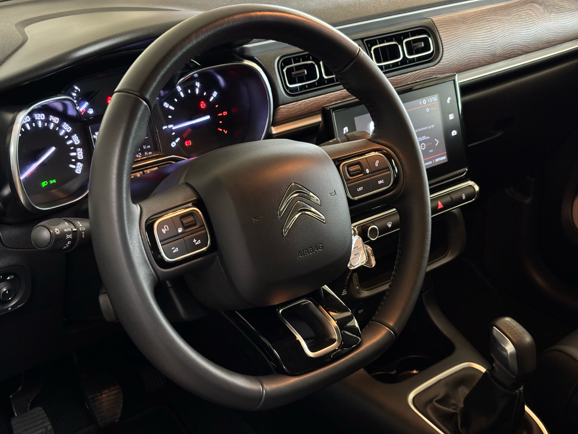 Billede af Citroën C3 1,2 PureTech Impress 83HK 5d