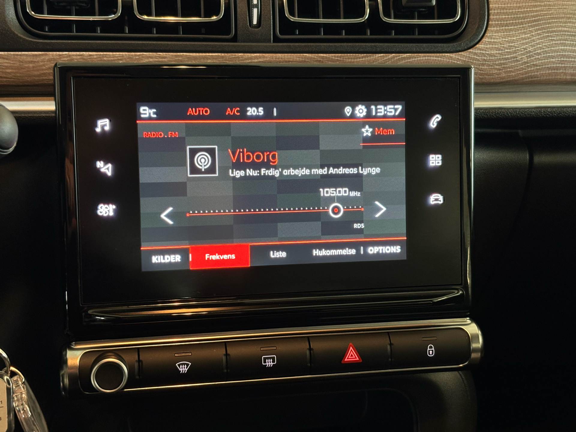 Billede af Citroën C3 1,2 PureTech Impress 83HK 5d