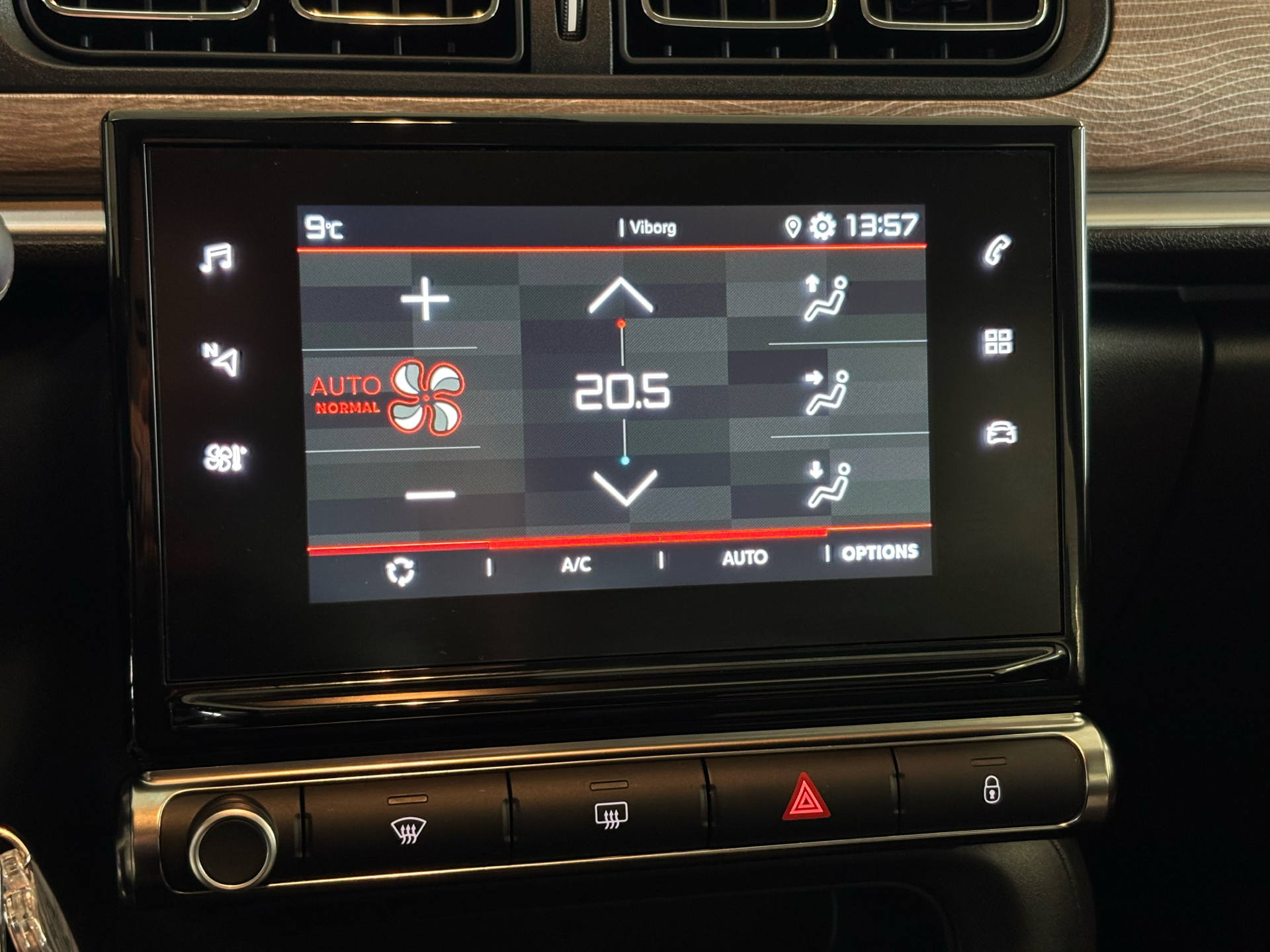 Billede af Citroën C3 1,2 PureTech Impress 83HK 5d