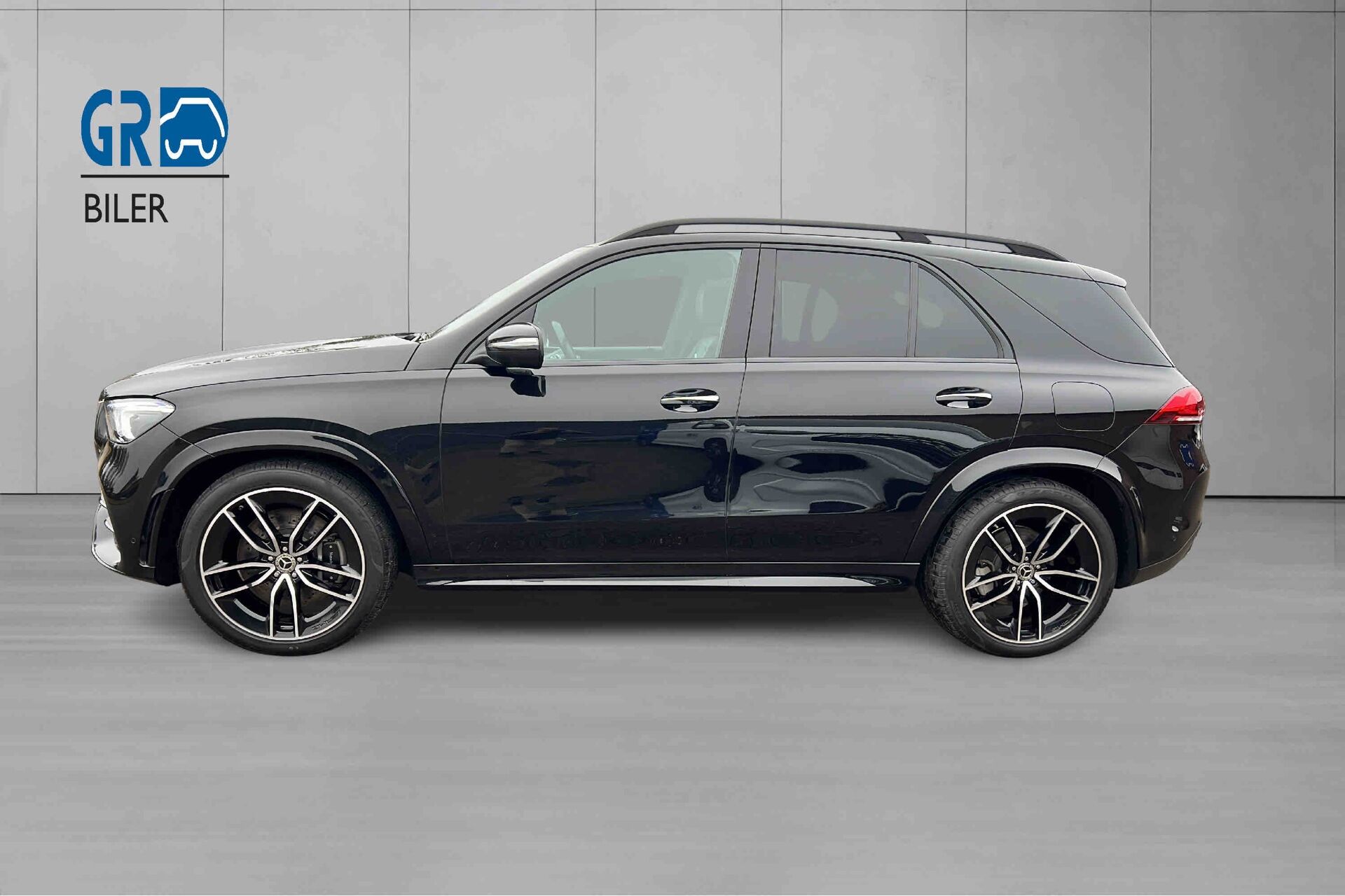 Billede af Mercedes-Benz GLE350 de 2,0 Plugin-hybrid AMG Premium Plus 4Matic 9G-Tronic 320HK 5d 9g Aut.