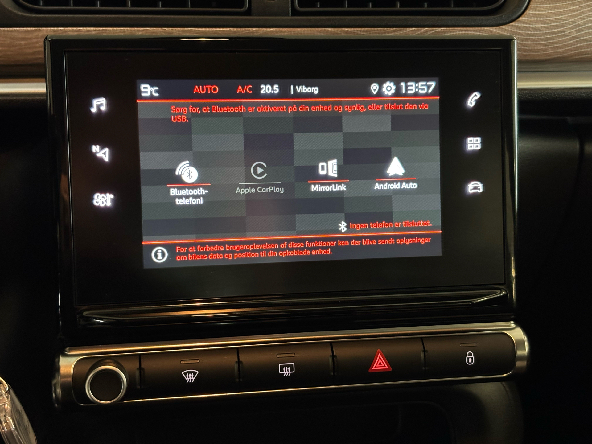 Billede af Citroën C3 1,2 PureTech Impress 83HK 5d