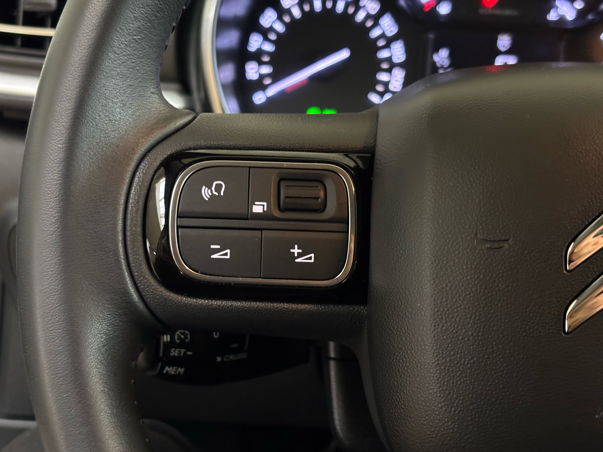 Billede af Citroën C3 1,2 PureTech Impress 83HK 5d