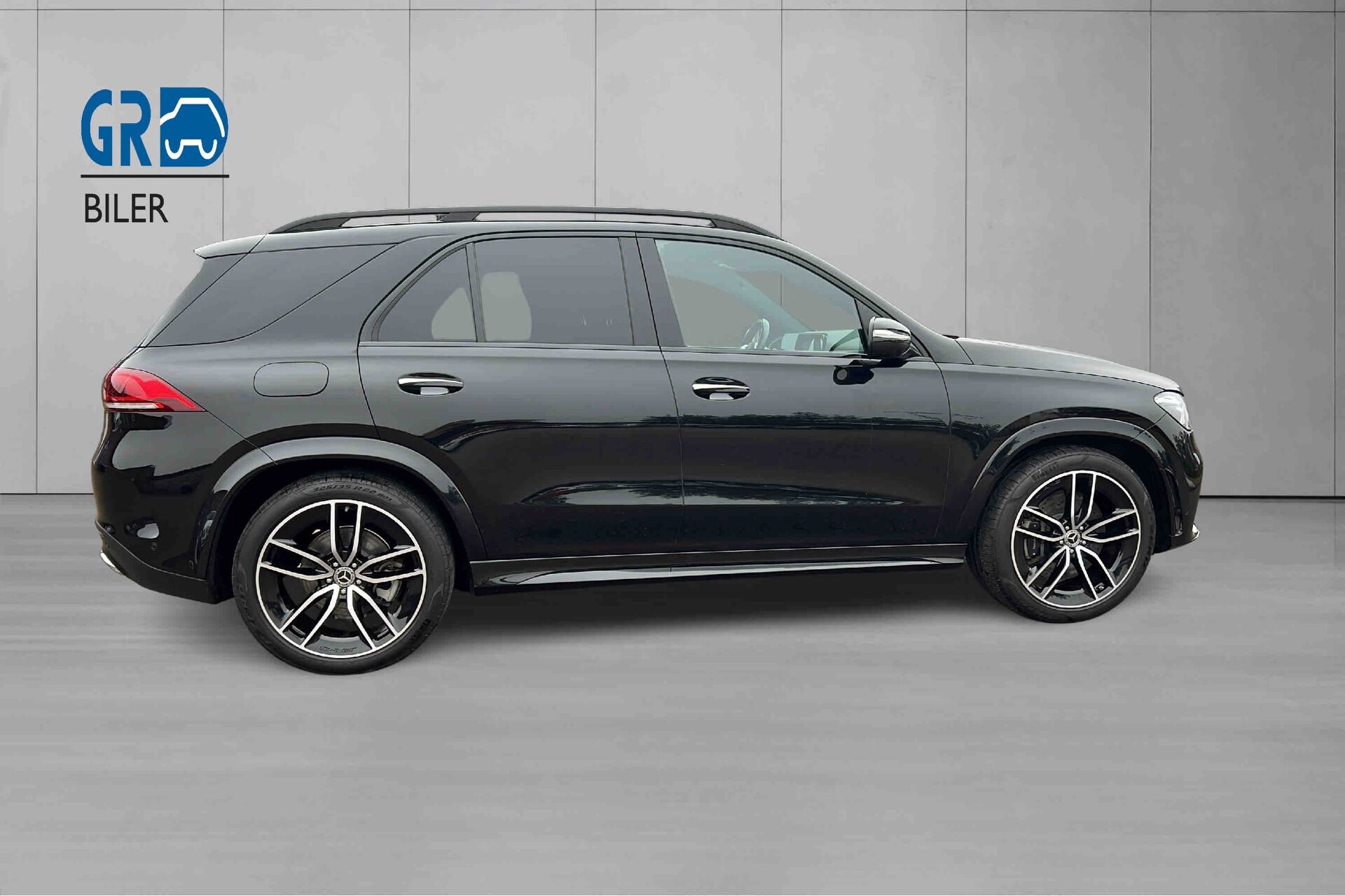 Billede af Mercedes-Benz GLE350 de 2,0 Plugin-hybrid AMG Premium Plus 4Matic 9G-Tronic 320HK 5d 9g Aut.
