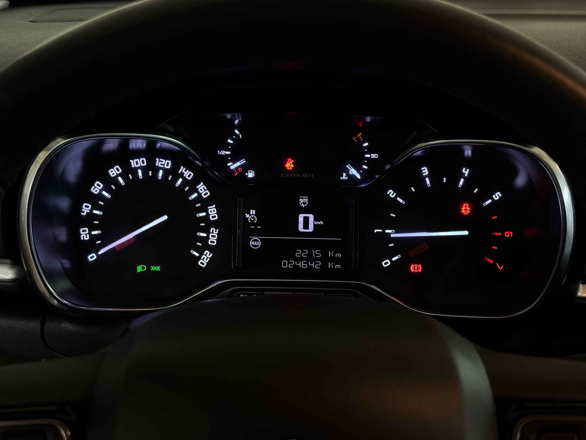 Billede af Citroën C3 1,2 PureTech Impress 83HK 5d