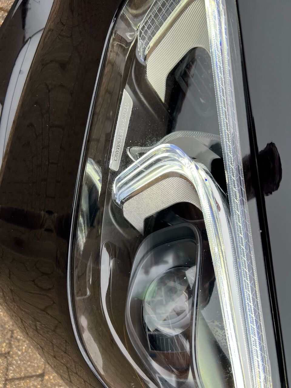 Billede af Mercedes-Benz GLE350 de 2,0 Plugin-hybrid AMG Premium Plus 4Matic 9G-Tronic 320HK 5d 9g Aut.