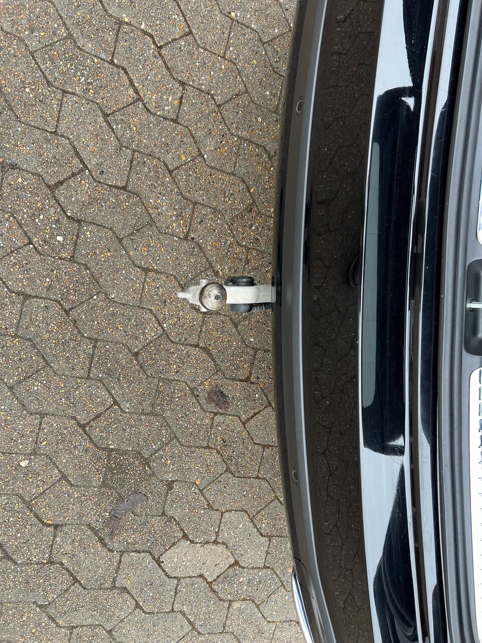 Billede af Mercedes-Benz GLE350 de 2,0 Plugin-hybrid AMG Premium Plus 4Matic 9G-Tronic 320HK 5d 9g Aut.