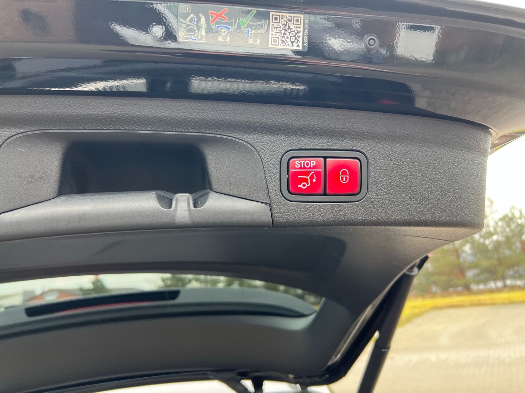 Billede af Mercedes-Benz GLE350 de 2,0 Plugin-hybrid AMG Premium Plus 4Matic 9G-Tronic 320HK 5d 9g Aut.