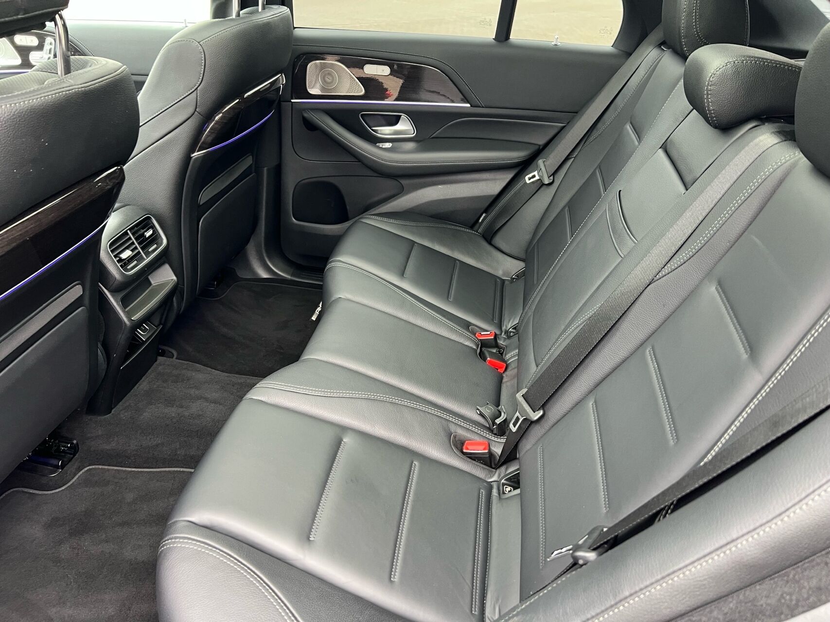 Billede af Mercedes-Benz GLE350 de 2,0 Plugin-hybrid AMG Premium Plus 4Matic 9G-Tronic 320HK 5d 9g Aut.