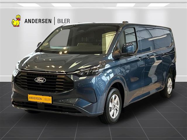 Billede af Ford Transit Custom 320 L2H1 2,5 Plugin-hybrid Limited CVT 233HK Van Trinl. Gear
